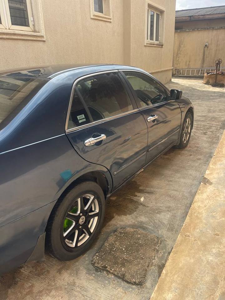 A picture of HONDA EOD nothing to fix 09047700423