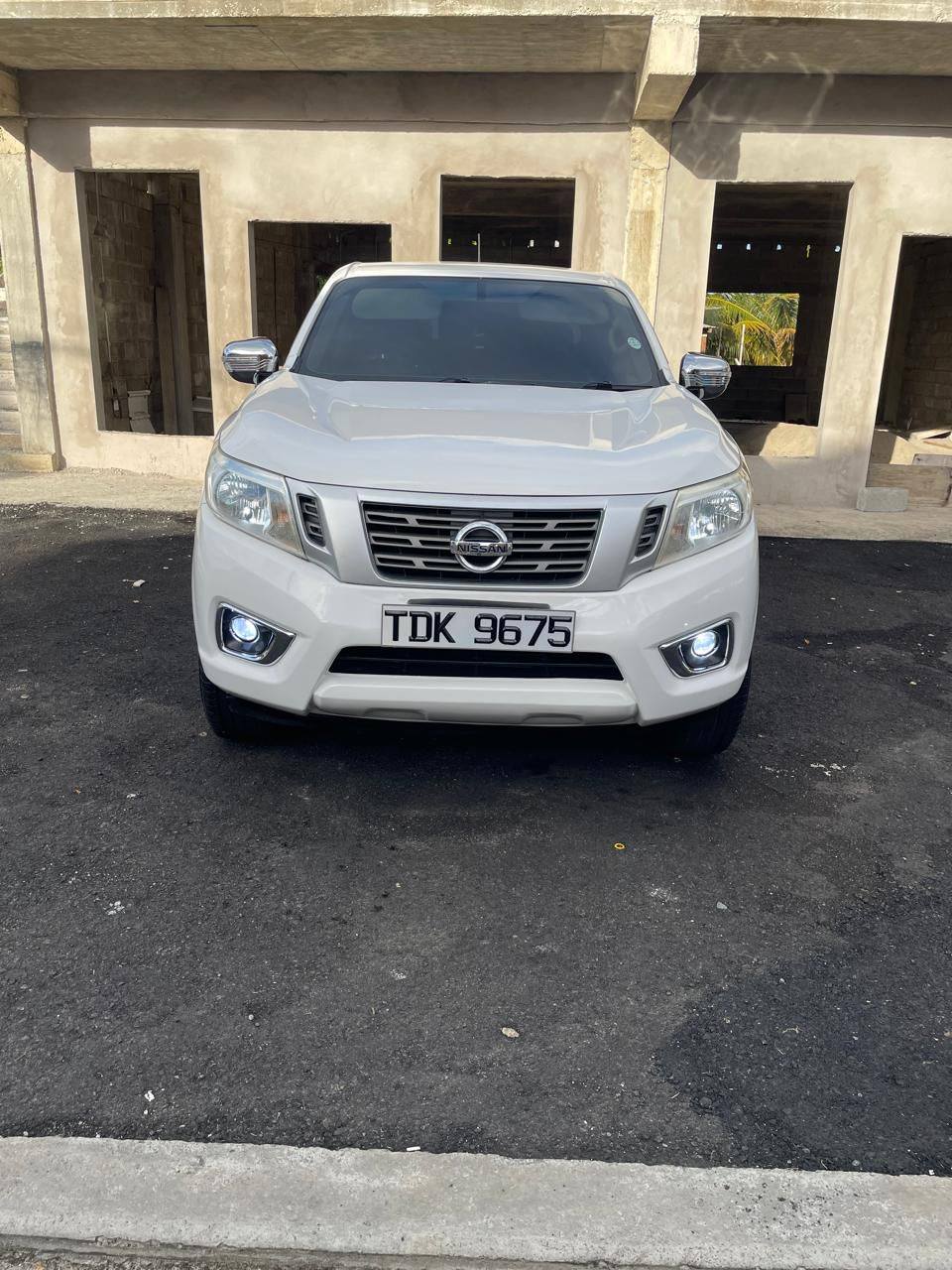 nissan frontier