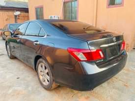 A picture of 2008 Lexus es 350