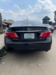 A picture of Lexus Es350 2008 Everything working perfectly Buyer settle Price 6