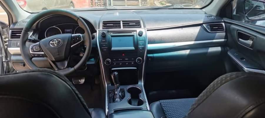 A picture of TOKS 2015 Toyota Camry Sport Edition