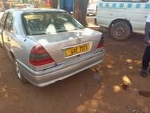 A picture of BENZ