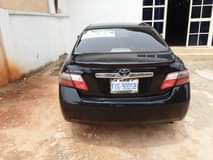A picture of 2008 Toyota Camry Voltron