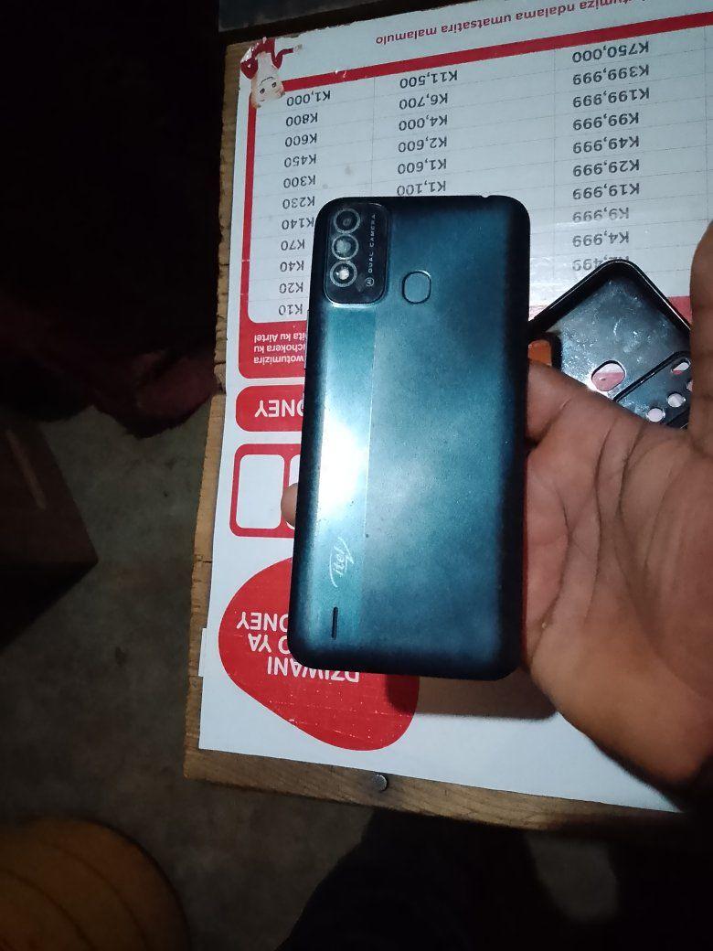 itel phones