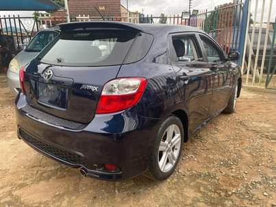 A picture of Foreign used 2011 Toyota Matrix price 7m location Ipaja Lagos