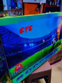 A picture of 32inch tv flameless tv