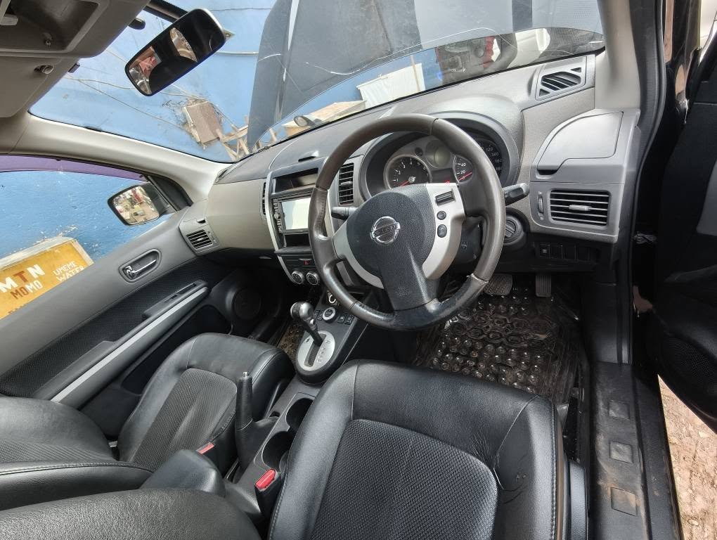 A picture of Nissan X trail For Sale