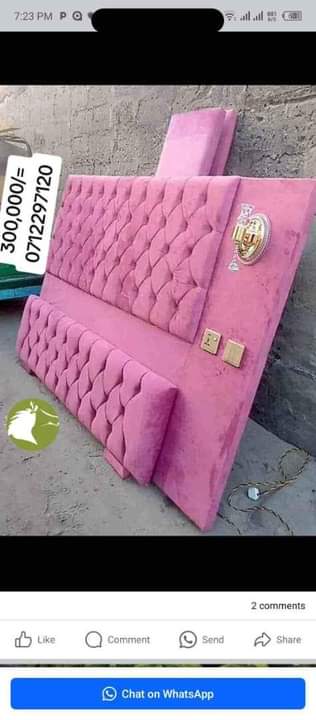 A picture of Bedsofa