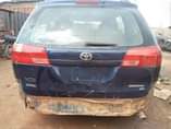 A picture of Toyota Sienna 2004 Engine ok Gear ok But not starting