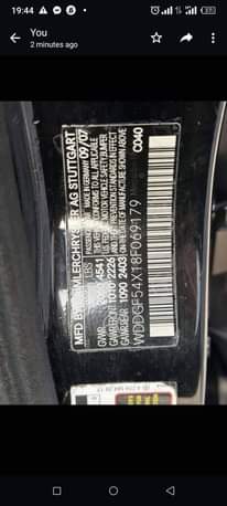 A picture of 2008 Mercedes Benz C300