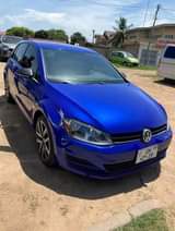 vw golf
