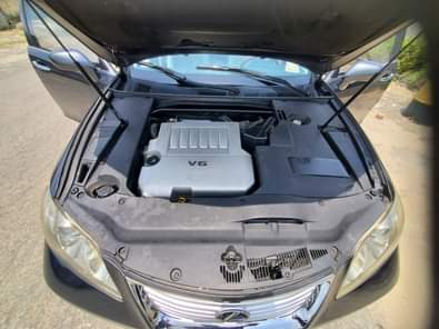 A picture of Belgium grade 2008 Lexus Es350 Pure First Body with everything