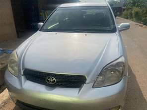 A picture of Toyota Matrix 2006 model Available for sale Engine perfect Gear