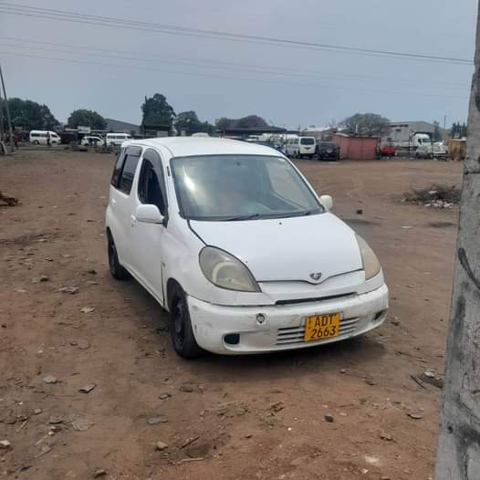 used toyota funcargo