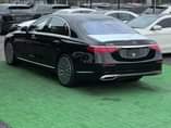 A picture of BRAND NEW 2021 MERCEDES BENZ S580