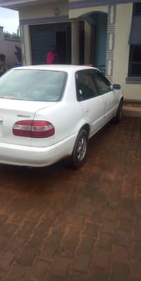 A picture of Toyota