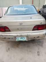 A picture of Toyota Camry Orobo Automatic gear Engine and Gear works perfectly