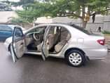 A picture of Super sharp Belgium standard Toyota Corolla 2004 With reverse cam