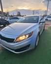 A picture of Kia optima 2012