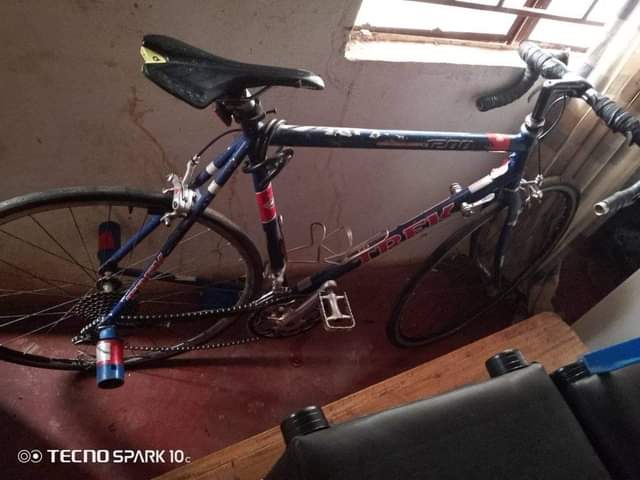 bicycle