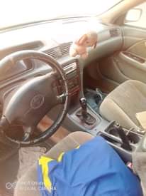 A picture of Toyota Camry pencil light Untampered engine and gear First body