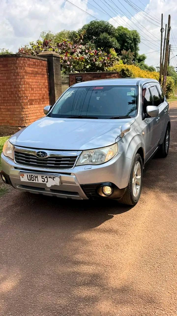A picture of Subaru forester 27m money needed