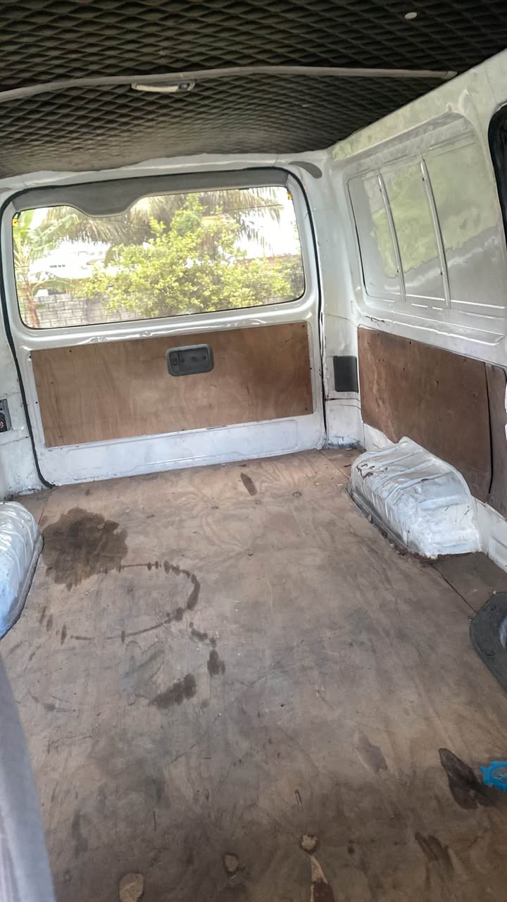 used toyota hiace