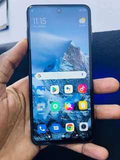 A picture of REDMI NOTE 9S