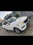 A picture of Mercedes benz ML 350 2014