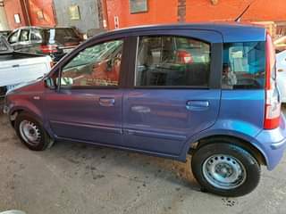 fiat panda