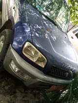 A picture of RAV 4