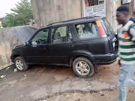 A picture of Fairly Used Honda CRV