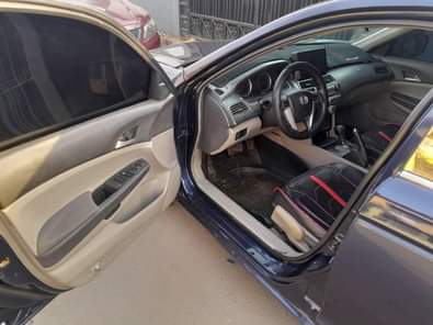 A picture of REGISTERED FIRST BODY HONDA ACCORD EVIL SPIRIT 2020 on Custom