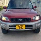A picture of Toyota rav4