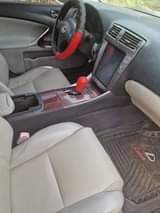 A picture of 2008 model Lexus IS250 upgraded to 2018 full option with