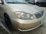 A picture of Super Clean 2007 Model Toyota Corolla Absolutely nothing to fix