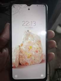A picture of Samsung A04s piga 0710315548 0789277799