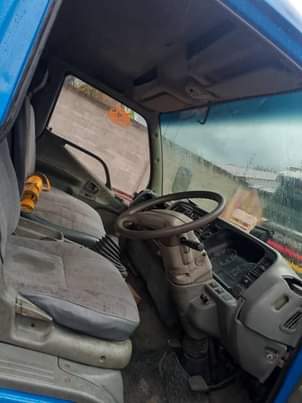 used mitsubishi canter