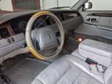 A picture of Lincoln towncar