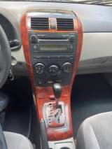 A picture of Toyota Corolla 2011