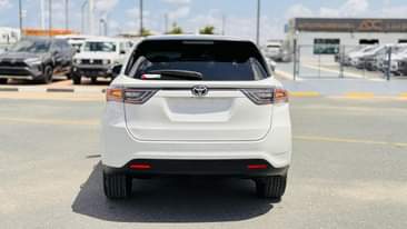 A picture of 2016 Toyota Harrier