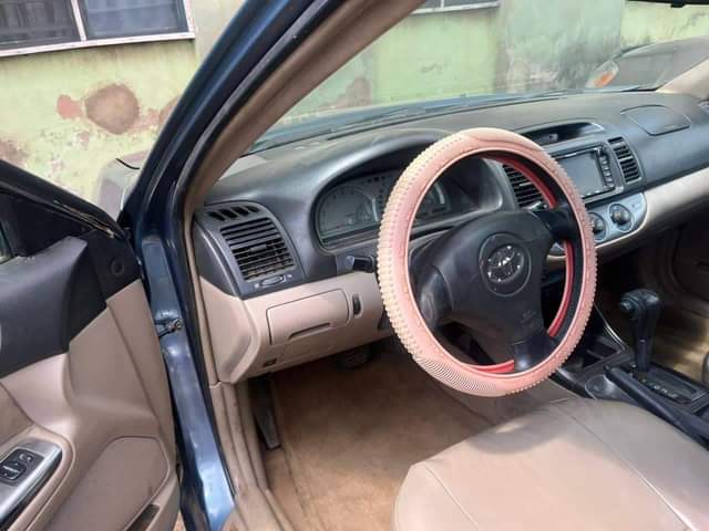 A picture of 2003 TOYOTA CAMRY 2003 CAMRY