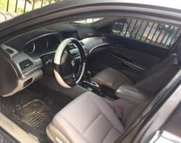 A picture of Registered Honda Accord 2009