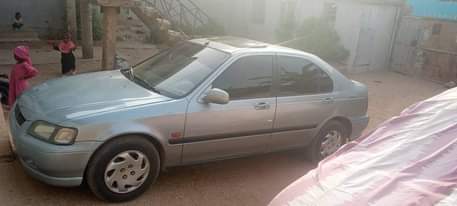 A picture of 2021 Honda Civic U K U k Pawer