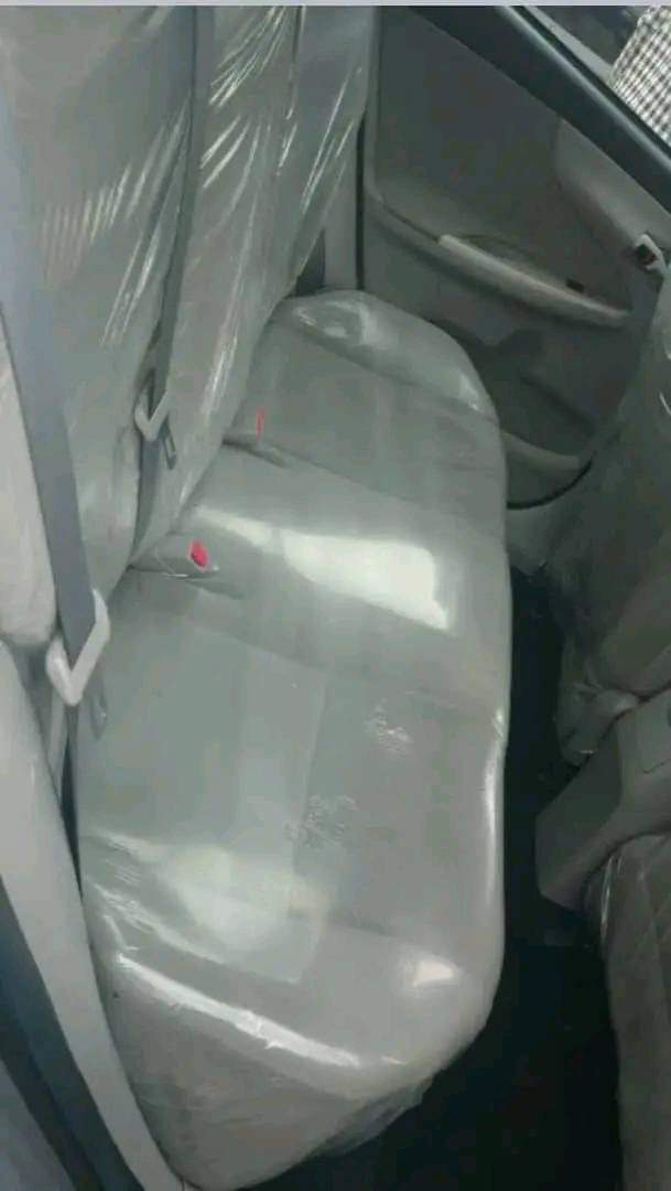 A picture of TOKUNBO Toyota corolla LE