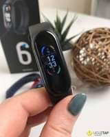 A picture of M6 smart blacelate