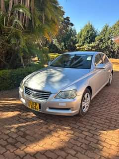 used toyota mark x