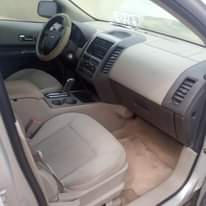 A picture of Ford edge 07
