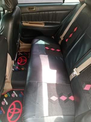 A picture of Toyota Camry Big Daddy