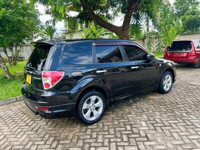 A picture of Subaru Forester